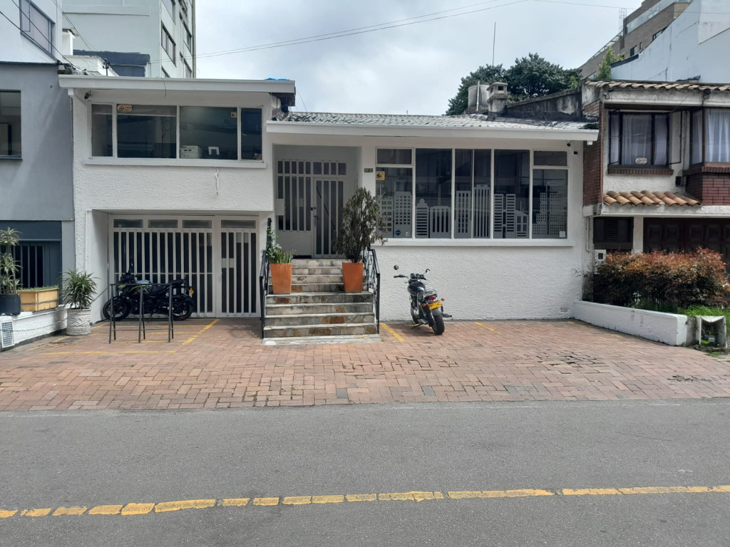 Casa En Arriendo - Usaquén, Bogotá