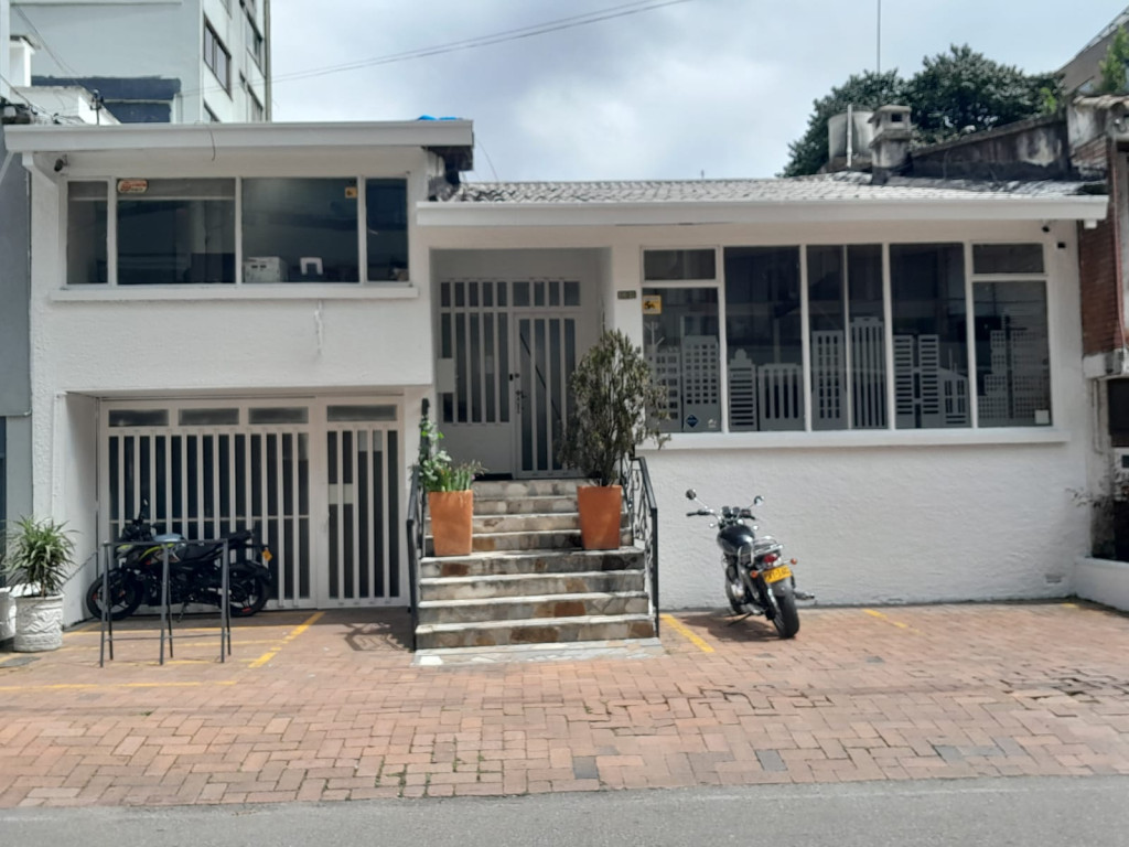 Casa En Arriendo - Usaquén, Bogotá