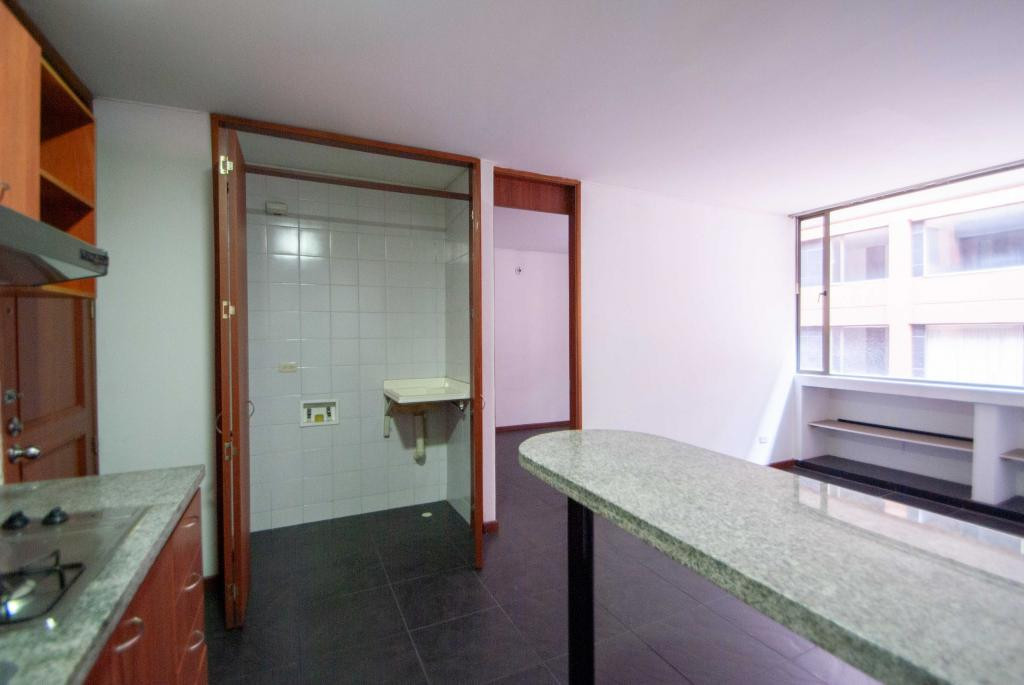 Apartaestudio En Arriendo - Javeriana, Bogotá