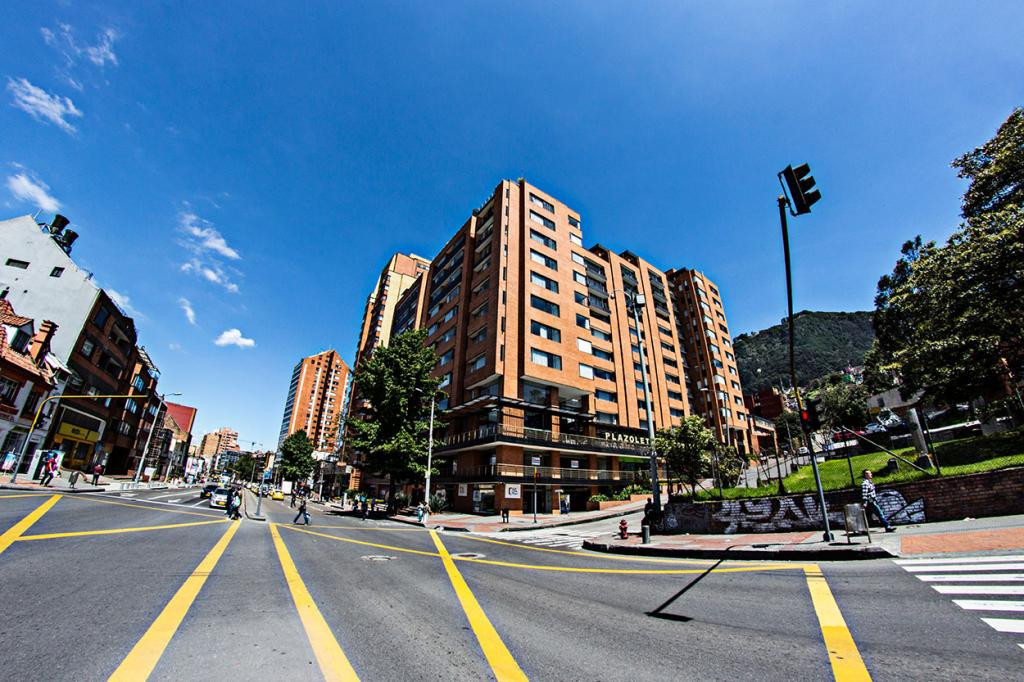 Apartaestudio EN ARRIENDO EN Chapinero Alto, código: 10209227 - 0