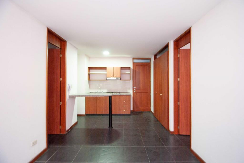 Apartaestudio EN ARRIENDO EN Chapinero Alto, código: 10209227 - 1