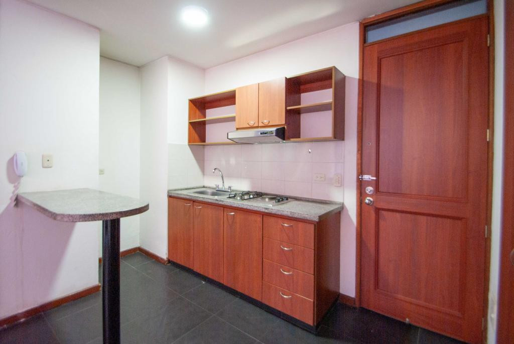 Apartaestudio EN ARRIENDO EN Chapinero Alto, código: 10209227 - 2