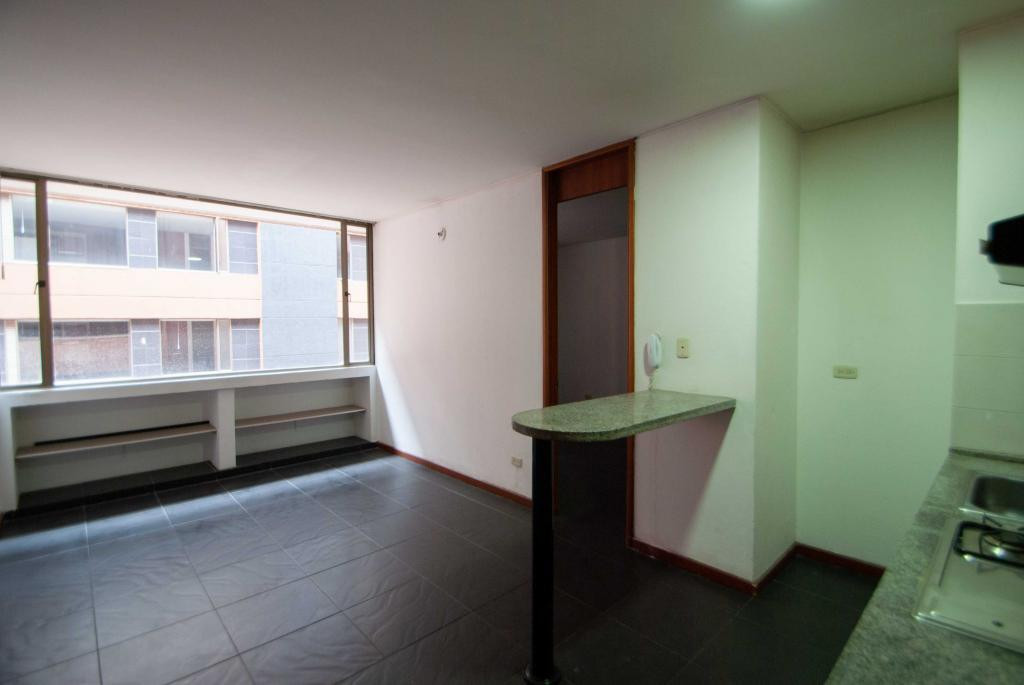 Apartaestudio EN ARRIENDO EN Chapinero Alto, código: 10209227 - 5