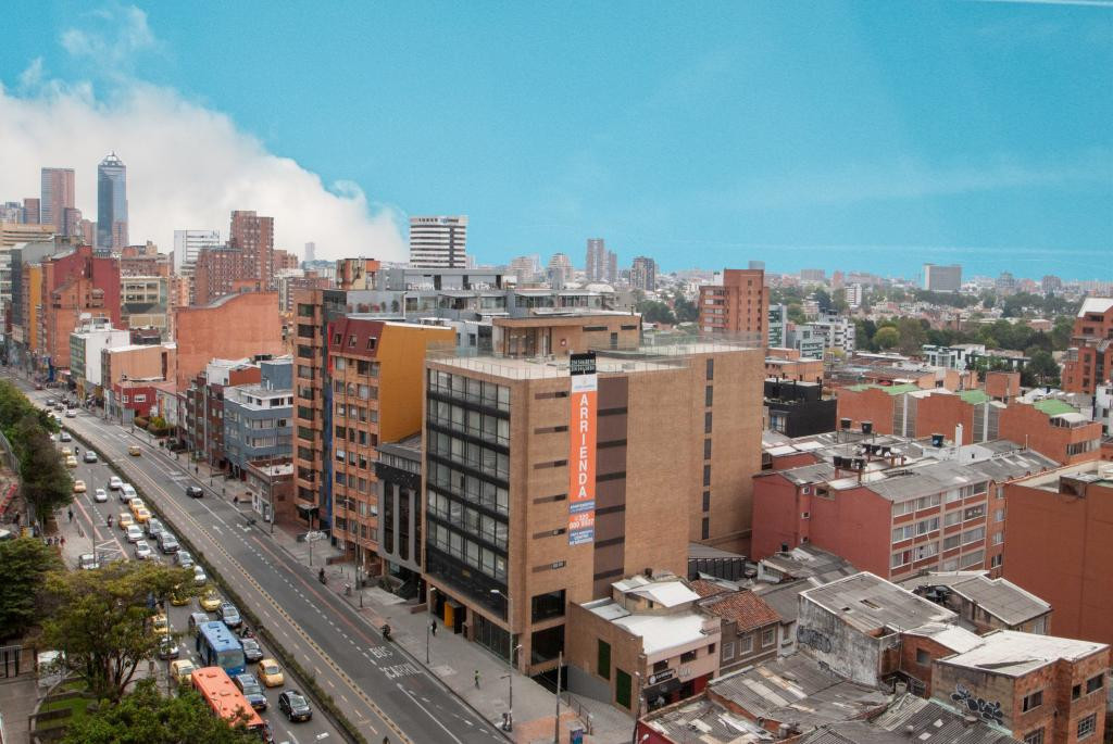 Apartaestudio En Arriendo - Pardo Rubio, Bogotá