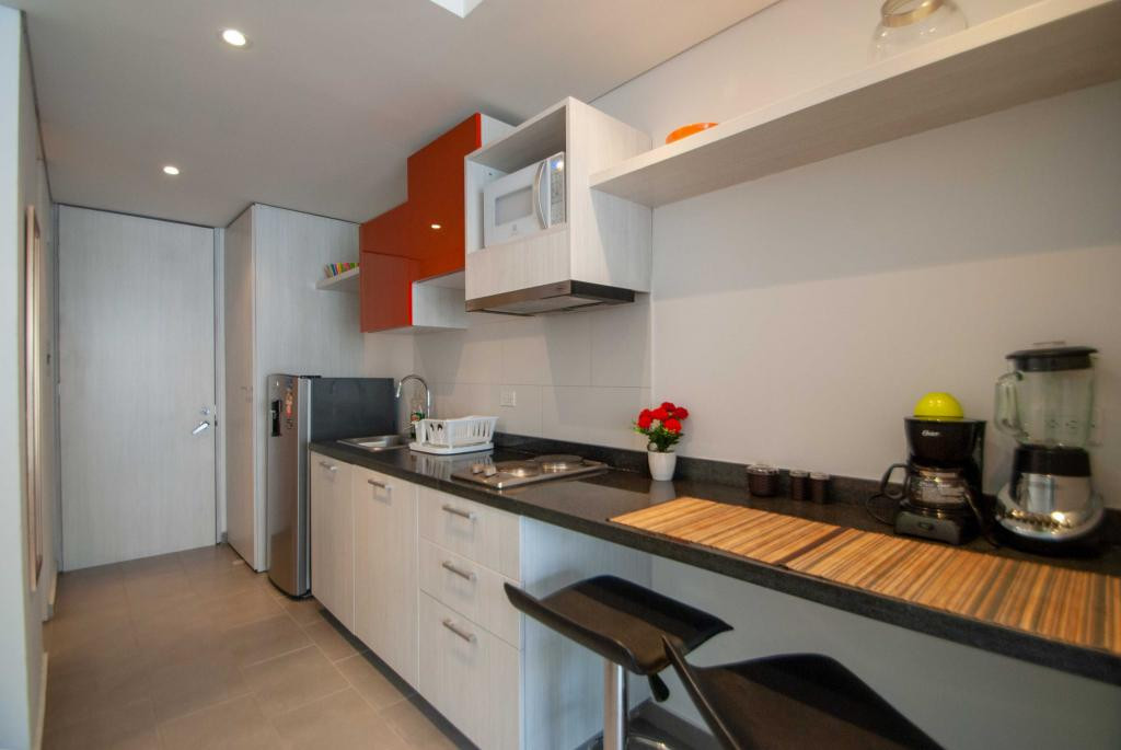 Apartaestudio En Arriendo - Pardo Rubio, Bogotá
