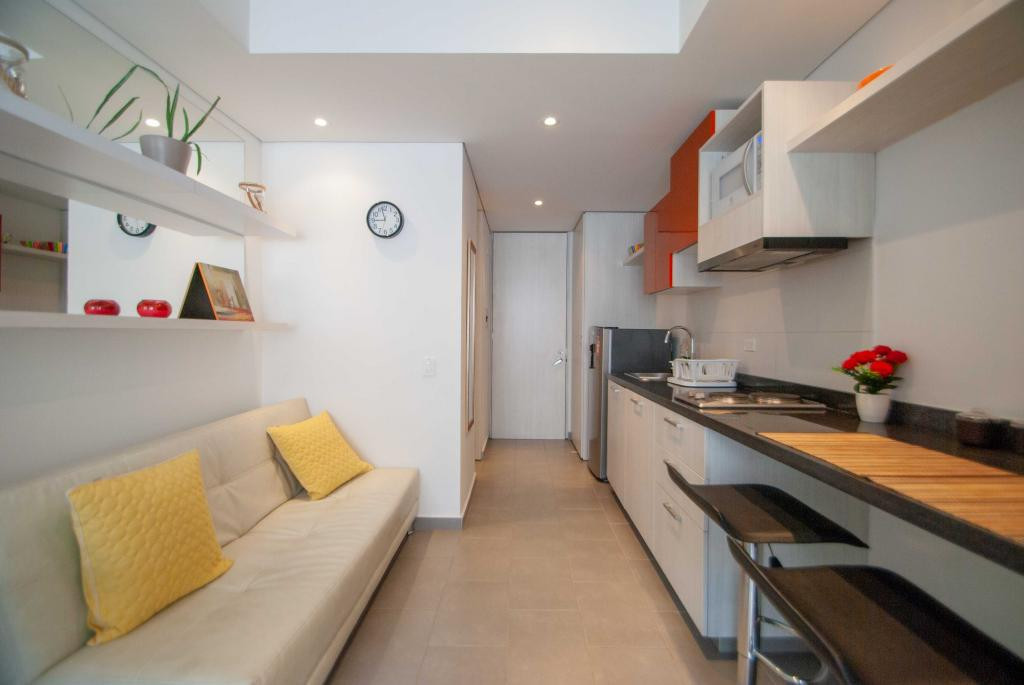 Apartaestudio En Arriendo - Pardo Rubio, Bogotá