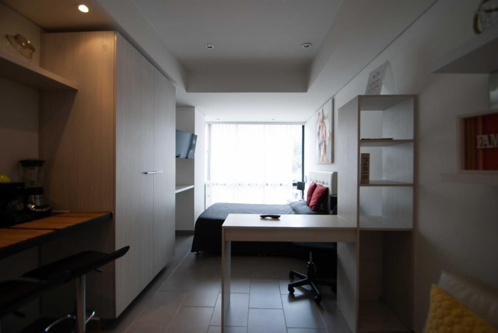 Apartaestudio En Arriendo - Pardo Rubio, Bogotá