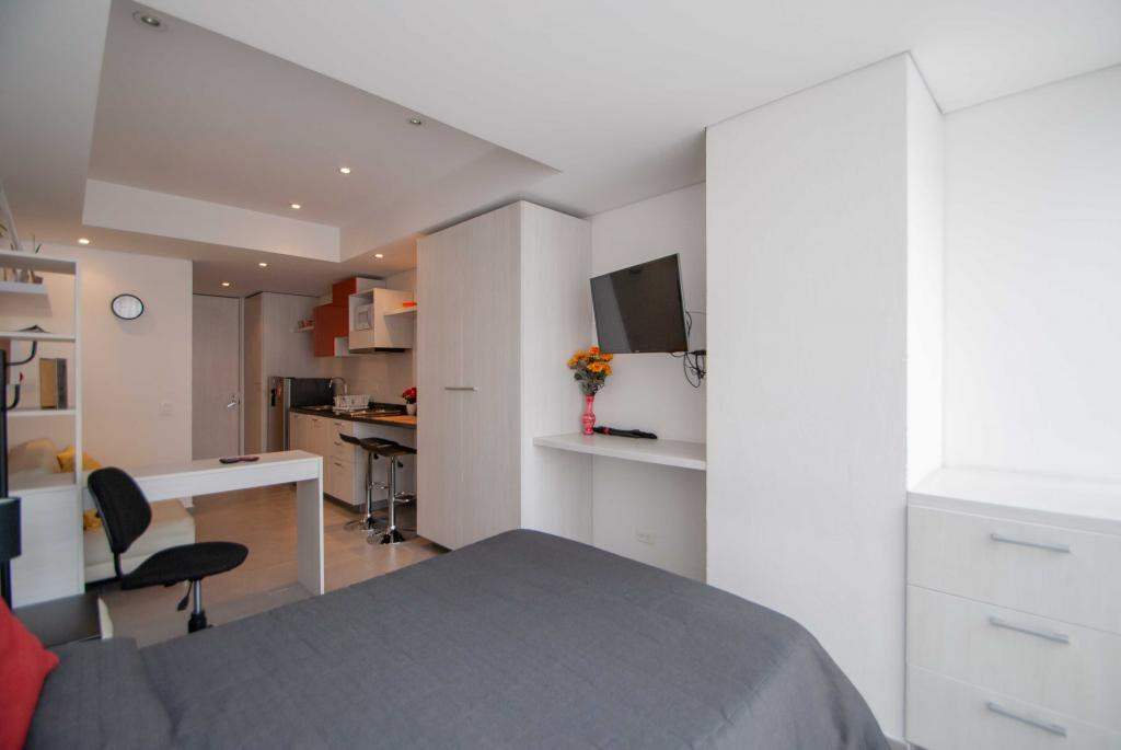 Apartaestudio En Arriendo - Pardo Rubio, Bogotá