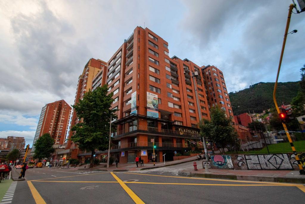 Apartaestudio En Arriendo - Pardo Rubio, Bogotá