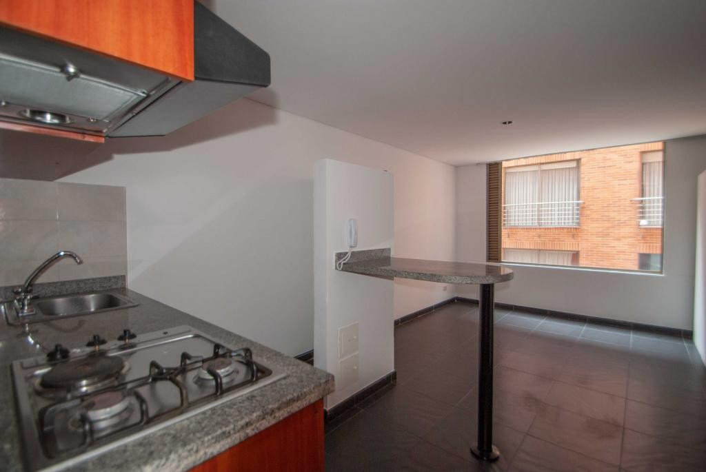 Apartaestudio En Arriendo - Pardo Rubio, Bogotá