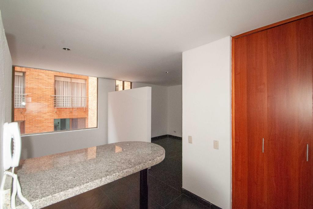 Apartaestudio En Arriendo - Pardo Rubio, Bogotá