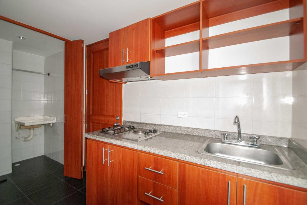 Apartaestudio En Arriendo - Pardo Rubio, Bogotá