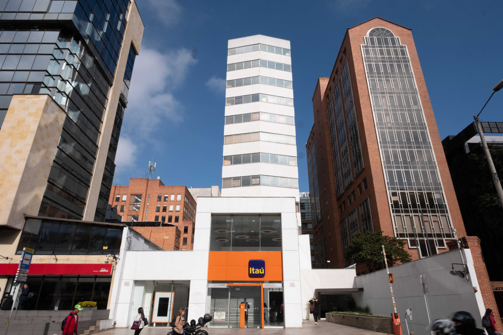 Oficina En Arriendo - El Nogal, Bogotá