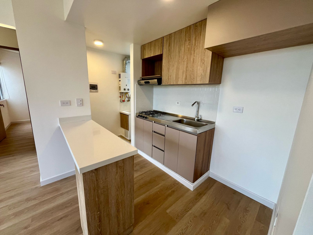 Apartamento En Arriendo - La Academia, Bogotá