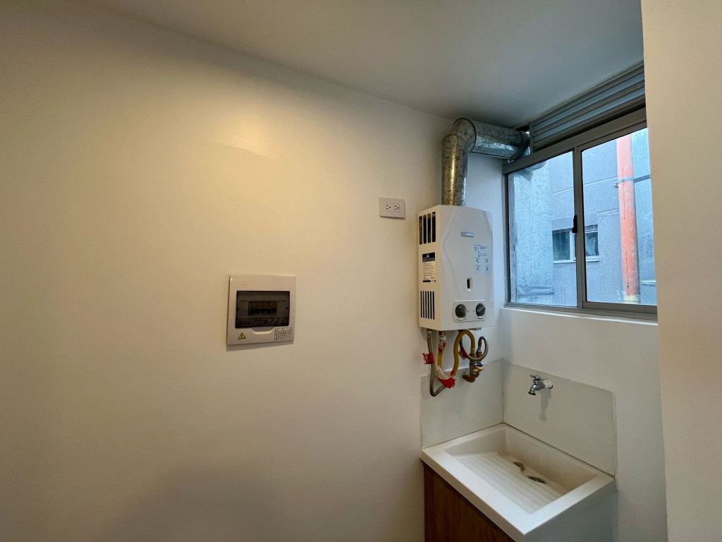 Apartamento En Arriendo - La Academia, Bogotá