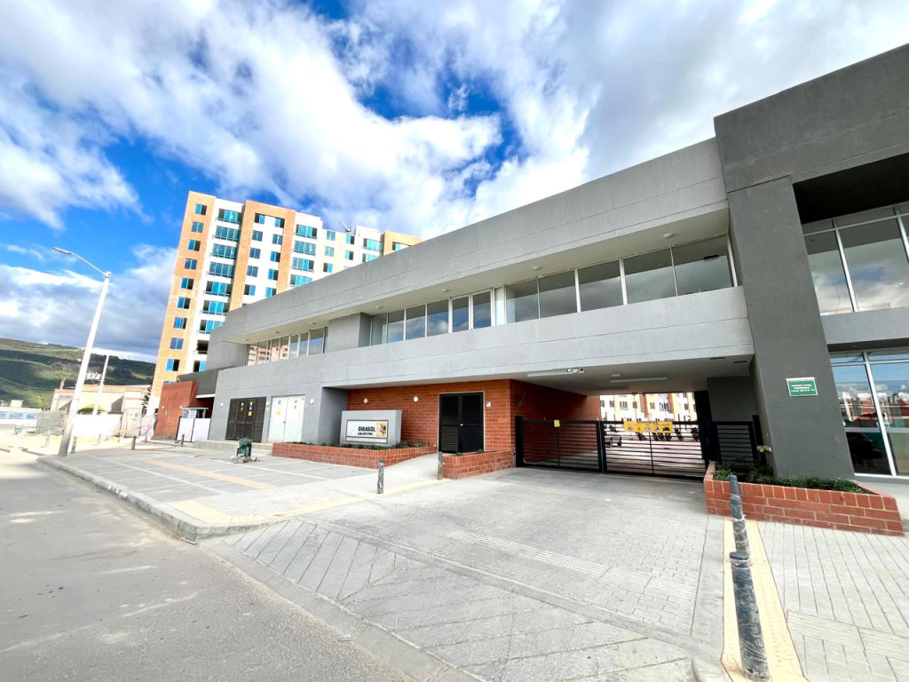 Apartamento En Arriendo - La Academia, Bogotá