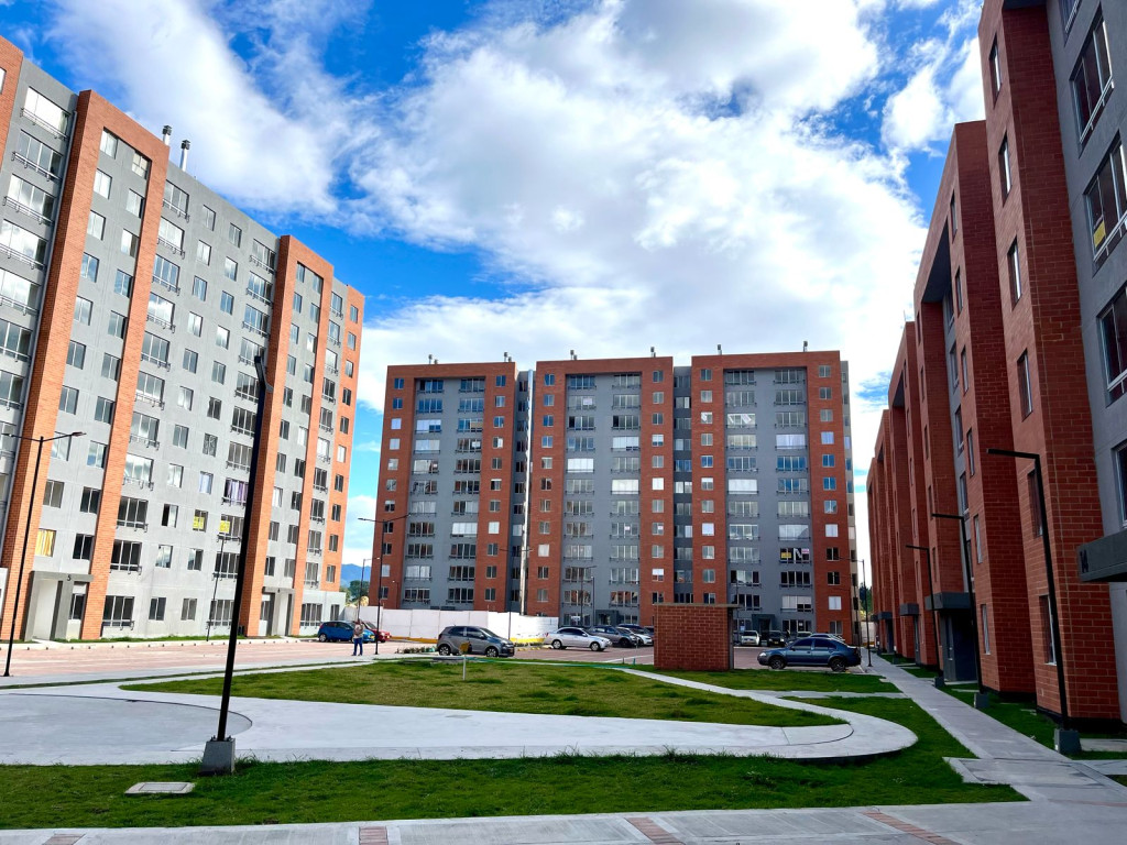 Apartamento En Arriendo - La Academia, Bogotá