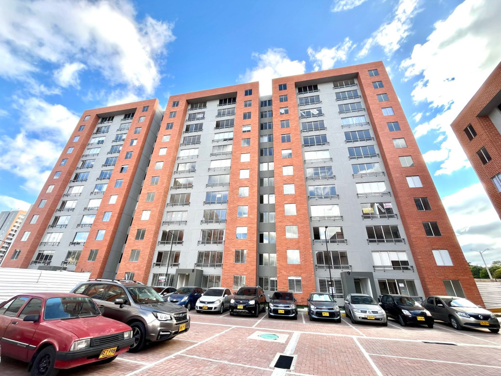 Apartamento En Arriendo - La Academia, Bogotá