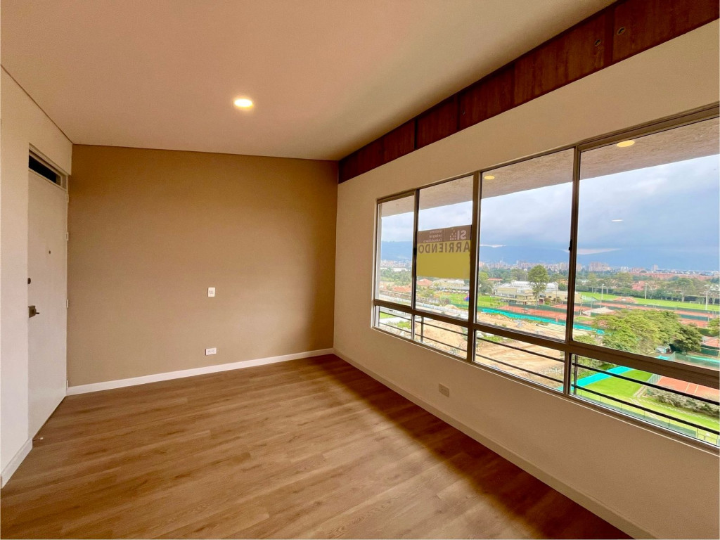 Apartamento En Arriendo - La Academia, Bogotá