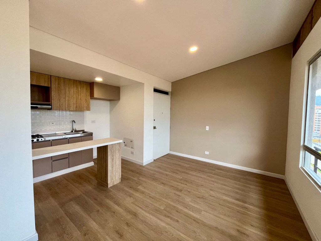 Apartamento En Arriendo - La Academia, Bogotá