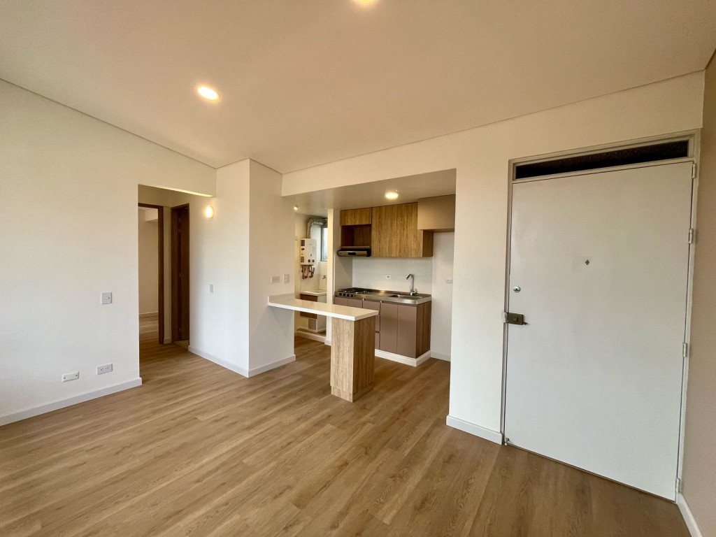 Apartamento En Arriendo - La Academia, Bogotá