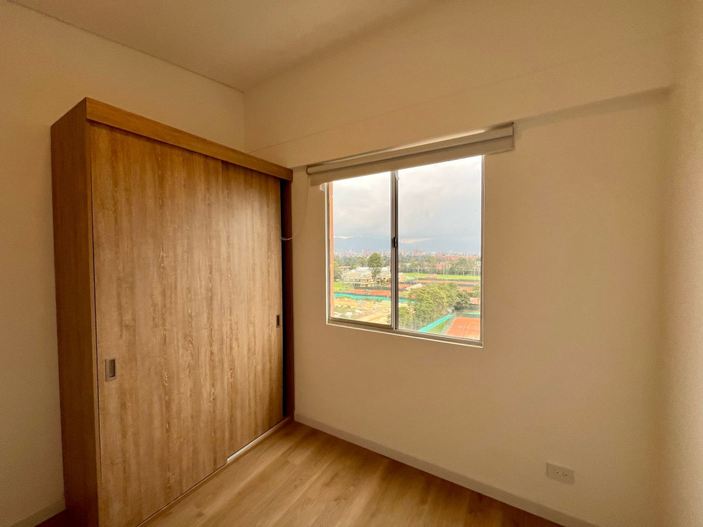 Apartamento En Arriendo - La Academia, Bogotá