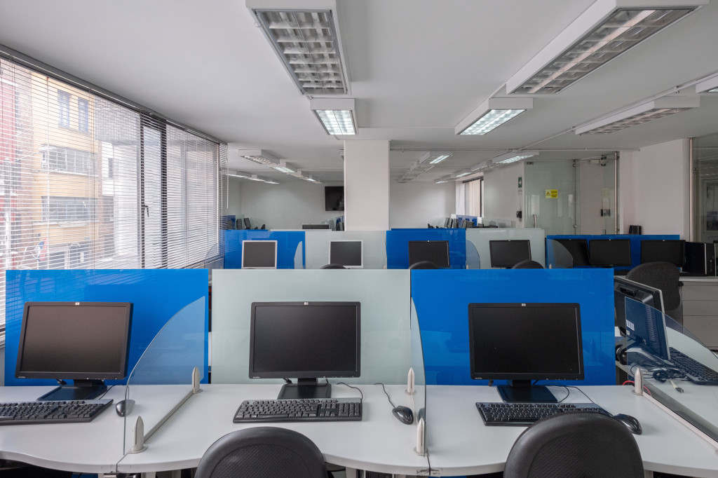 Edificio En Arriendo - San Martín-Santa Fe, Bogotá