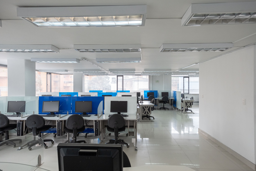 Edificio En Arriendo - San Martín-Santa Fe, Bogotá