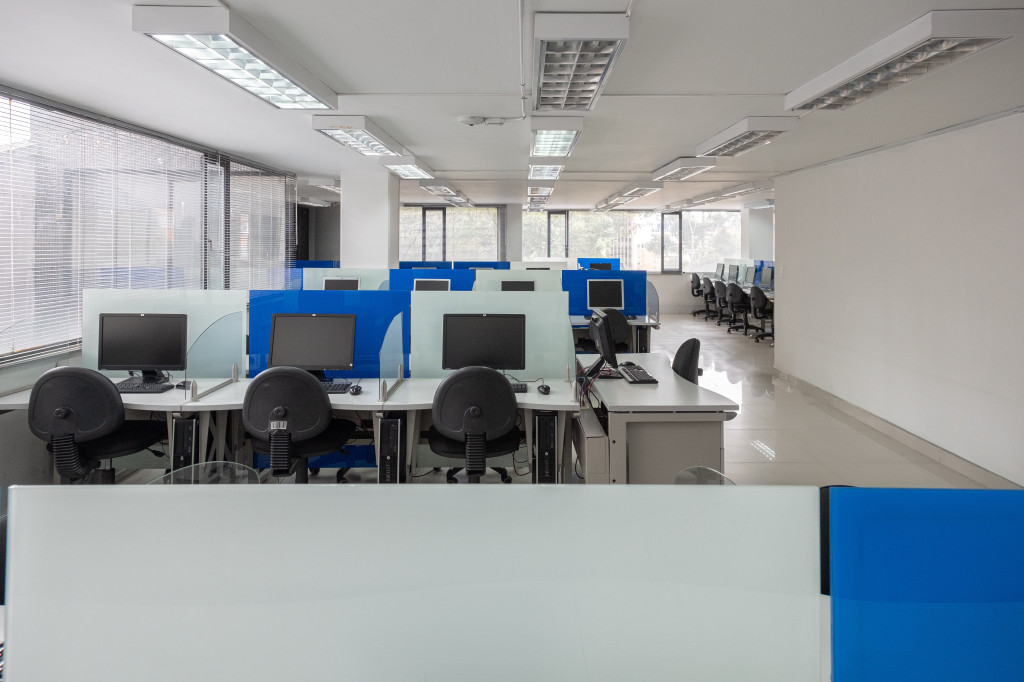 Edificio En Arriendo - San Martín-Santa Fe, Bogotá
