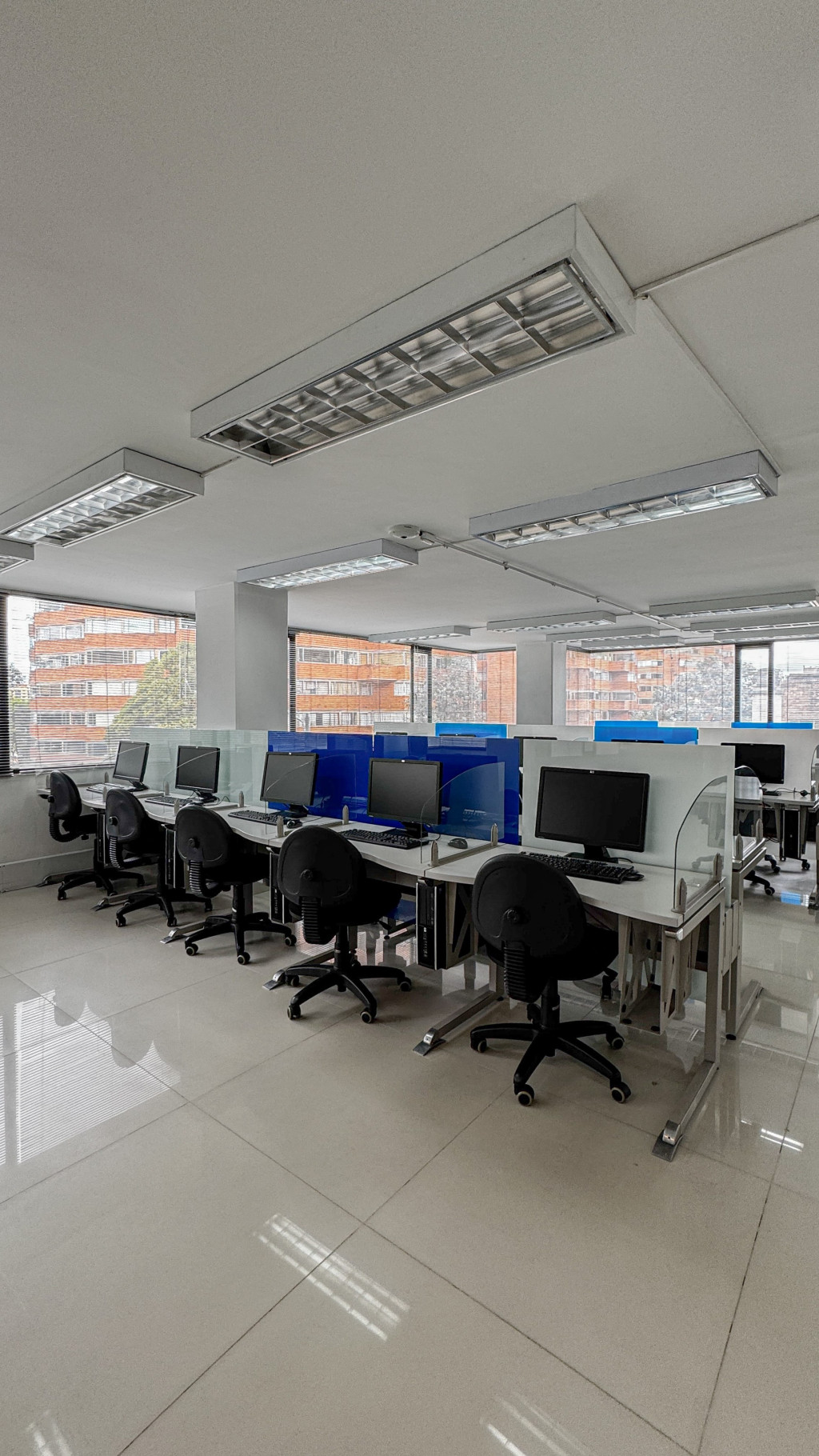 Edificio En Arriendo - San Martín-Santa Fe, Bogotá