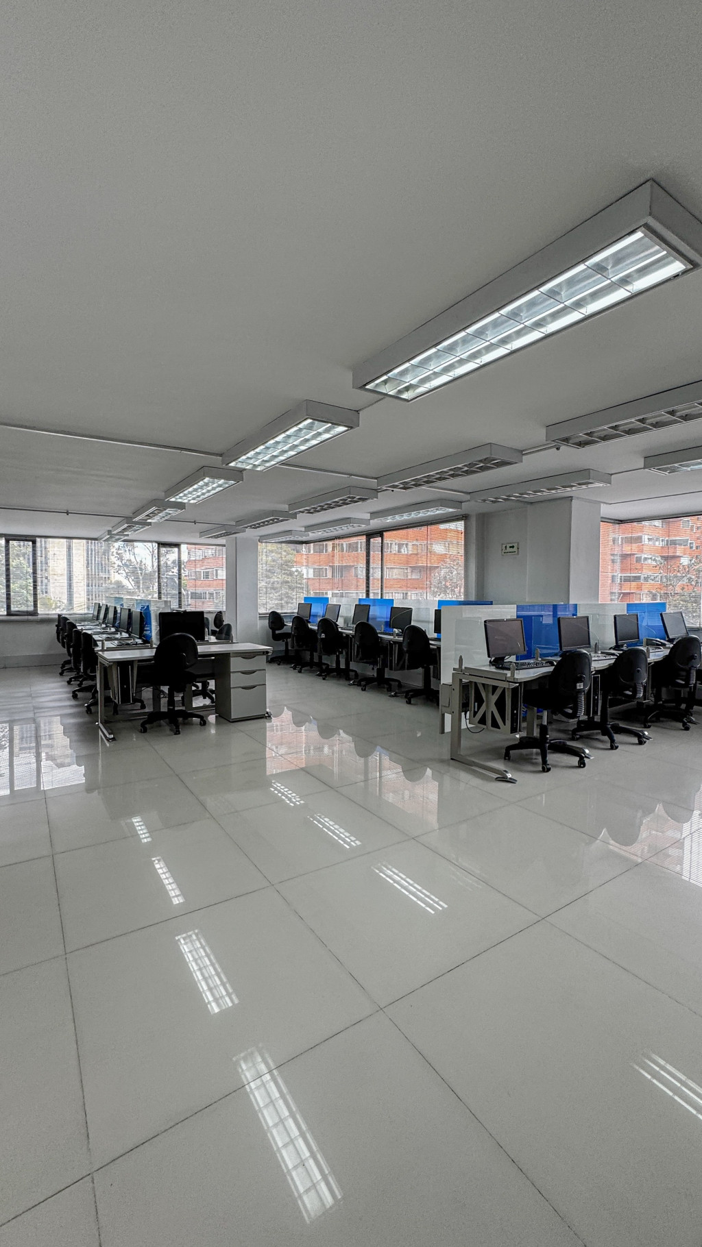 Edificio En Arriendo - San Martín-Santa Fe, Bogotá