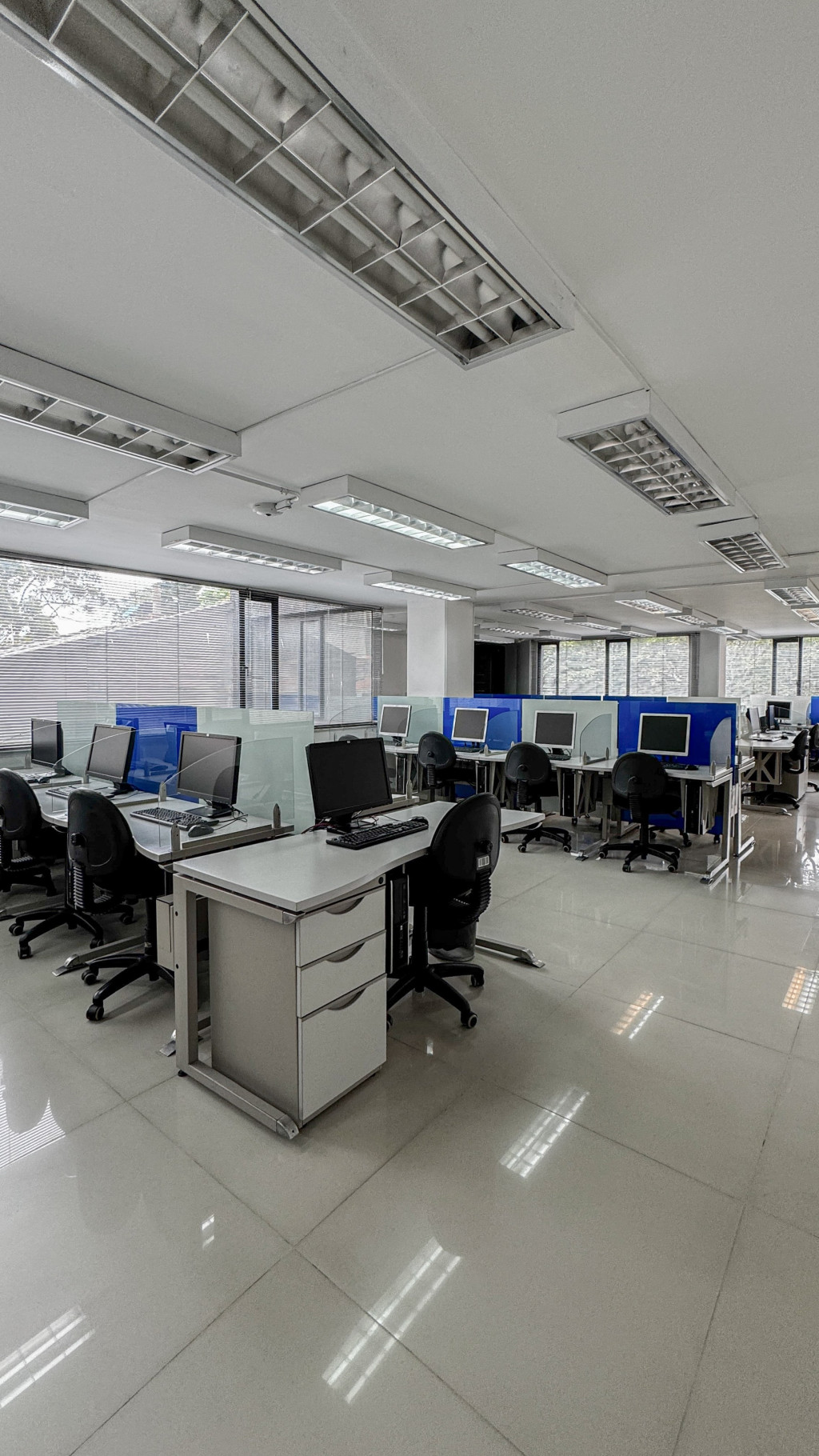 Edificio En Arriendo - San Martín-Santa Fe, Bogotá