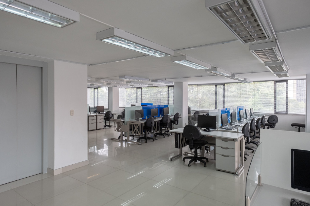 Edificio En Arriendo - San Martín-Santa Fe, Bogotá