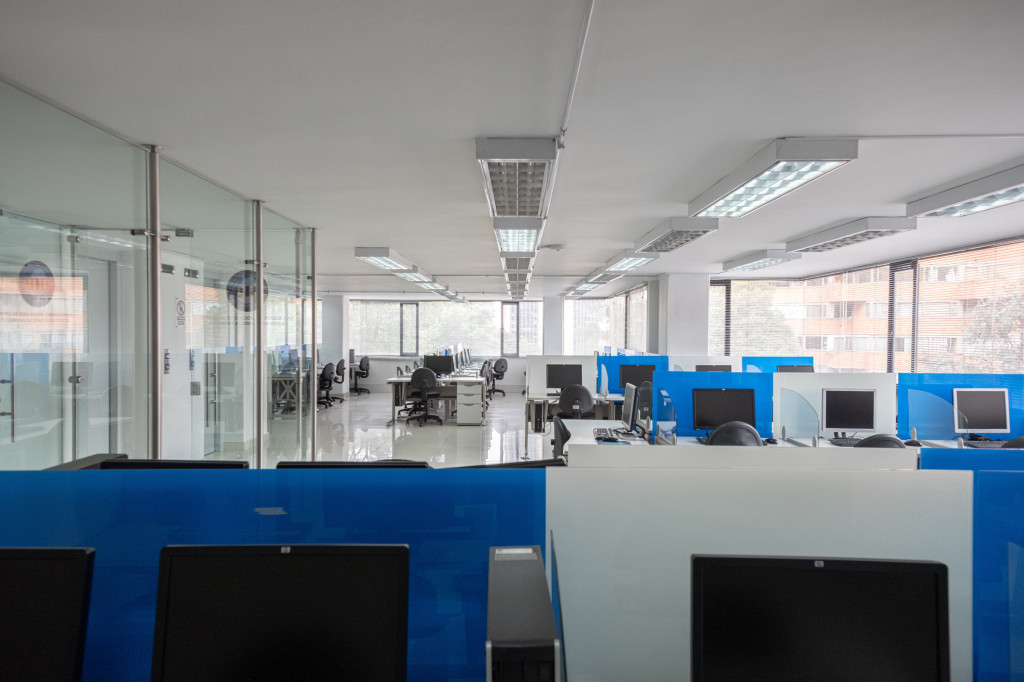 Edificio En Arriendo - San Martín-Santa Fe, Bogotá