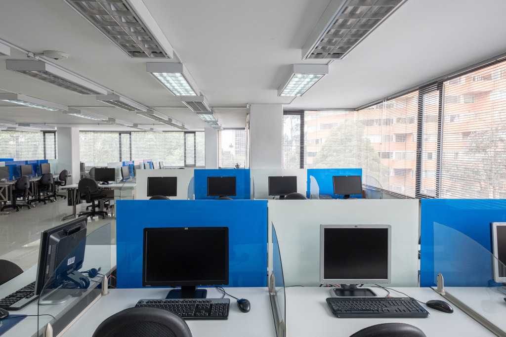 Edificio En Arriendo - San Martín-Santa Fe, Bogotá
