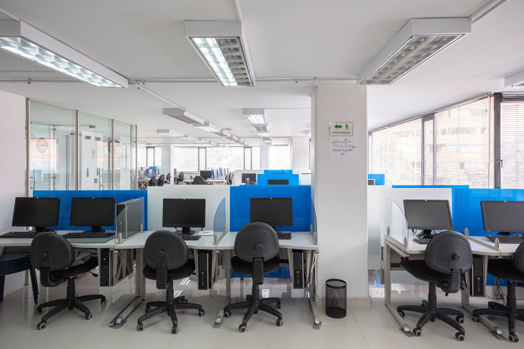 Edificio En Arriendo - San Martín-Santa Fe, Bogotá