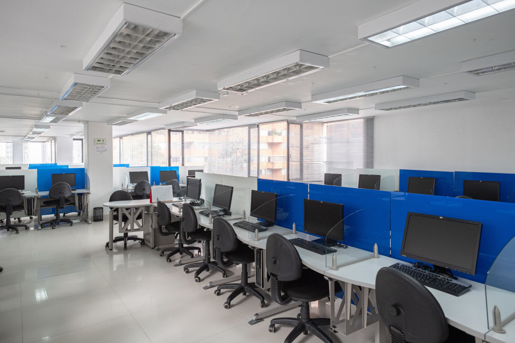 Edificio En Arriendo - San Martín-Santa Fe, Bogotá