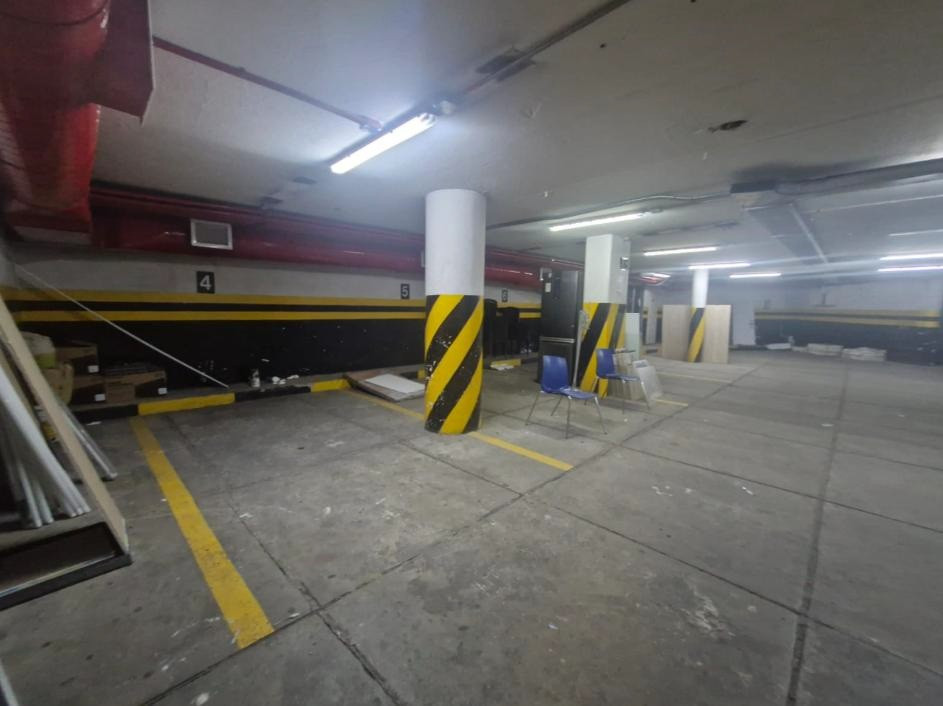 Edificio En Arriendo - San Martín-Santa Fe, Bogotá