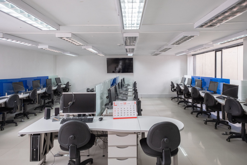 Edificio En Arriendo - San Martín-Santa Fe, Bogotá