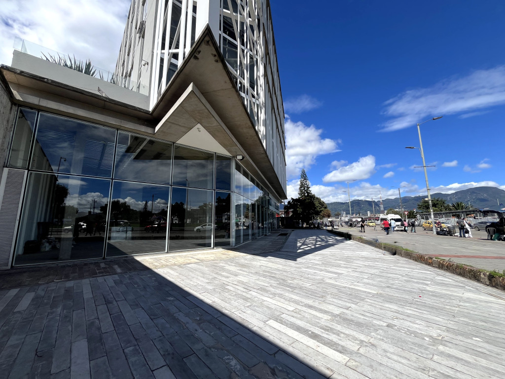 Local En Arriendo - Puente Aranda, Bogotá
