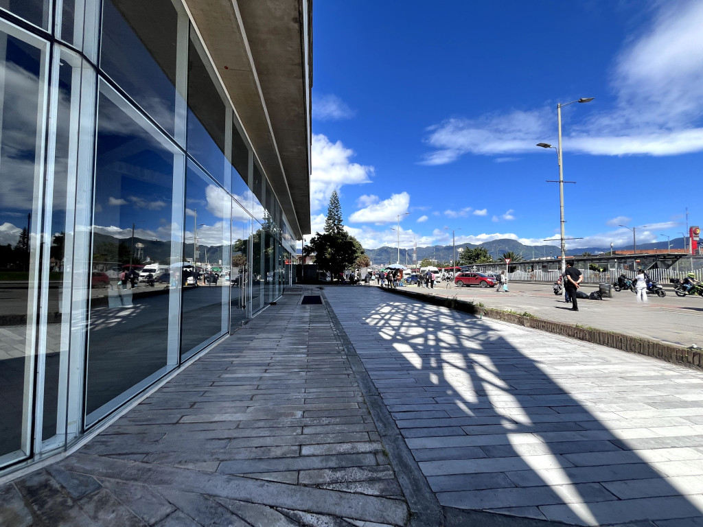 Local En Arriendo - Puente Aranda, Bogotá