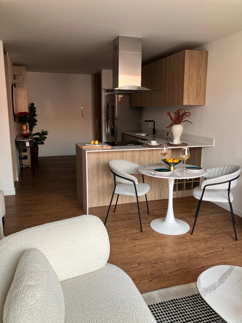 Apartamento en venta, código 2892