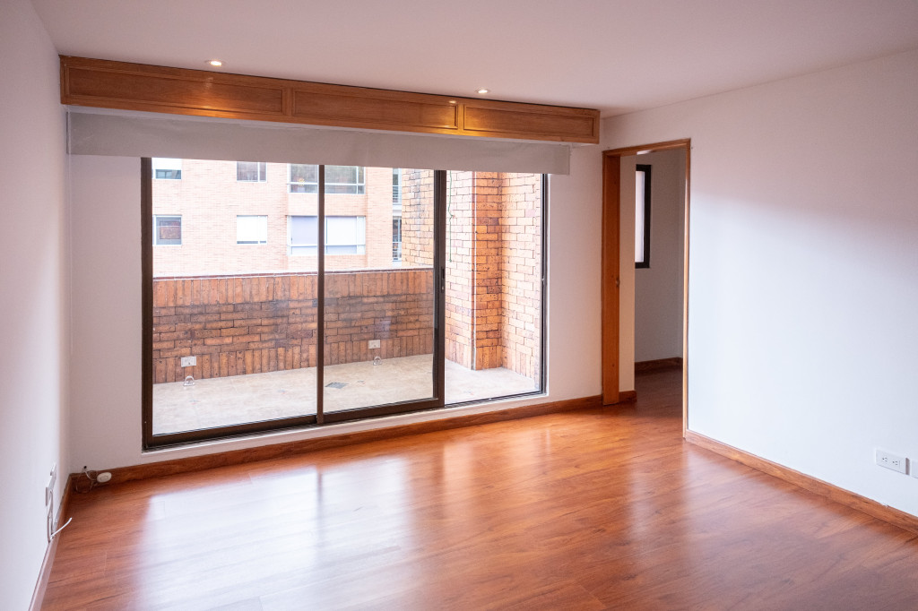 Apartamento En Arriendo/Venta - Los Rosales, Bogotá