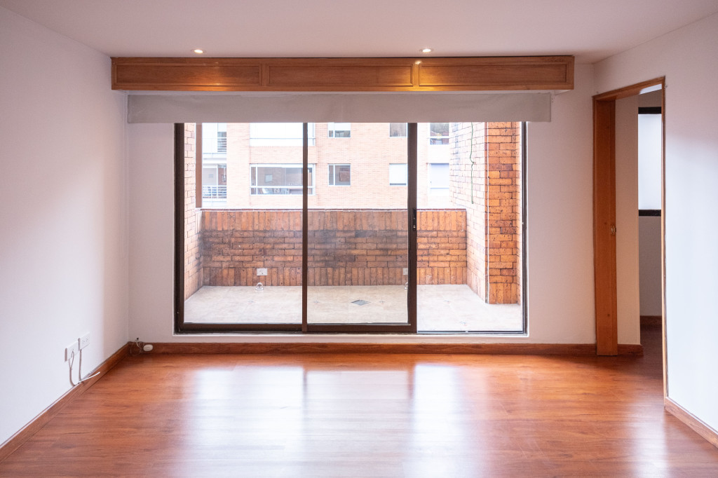 Apartamento En Arriendo/Venta - Los Rosales, Bogotá