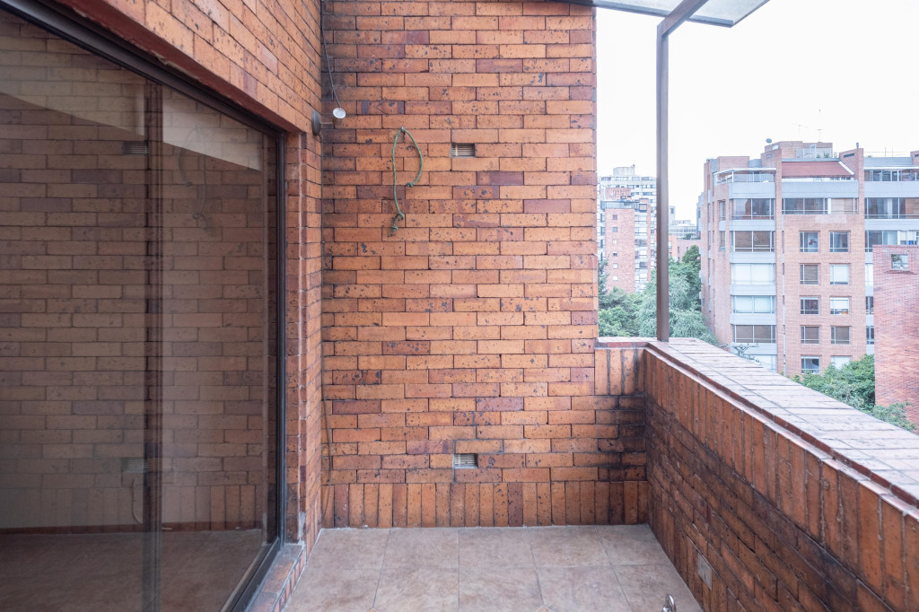 Apartamento En Arriendo/Venta - Los Rosales, Bogotá