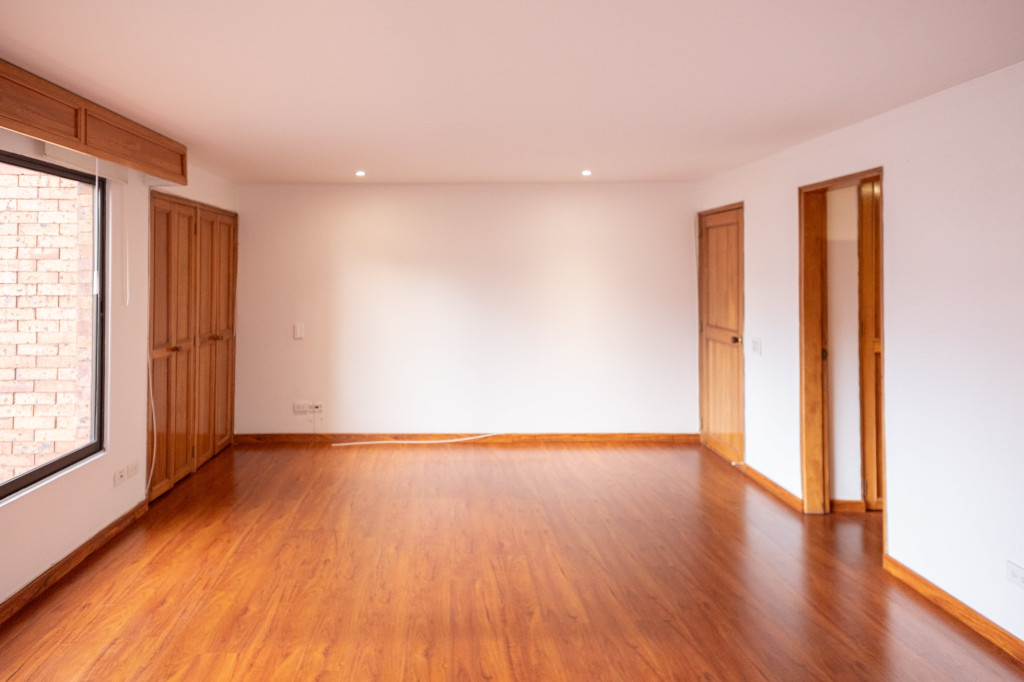 Apartamento En Arriendo/Venta - Los Rosales, Bogotá