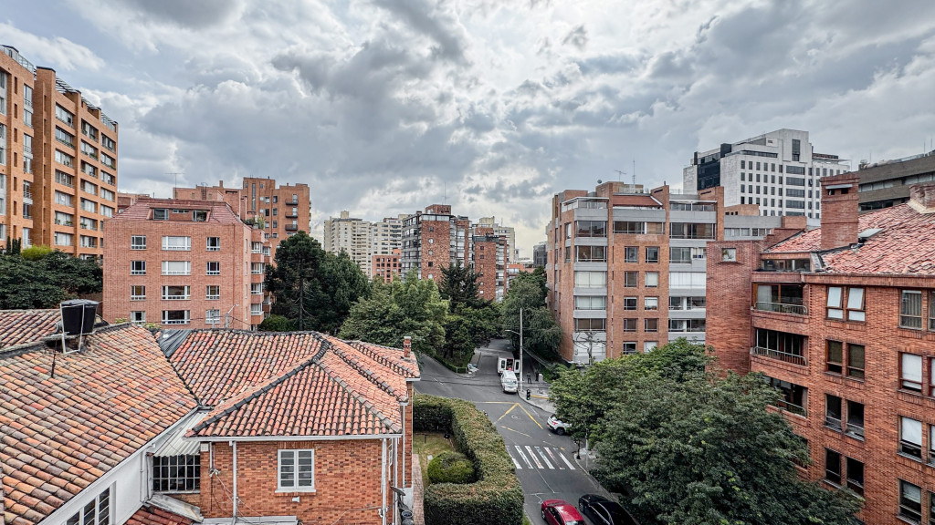 Apartamento En Arriendo/Venta - Los Rosales, Bogotá
