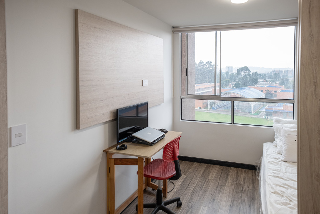 Apartaestudio En Arriendo - El Redil-Usaquén, Bogotá