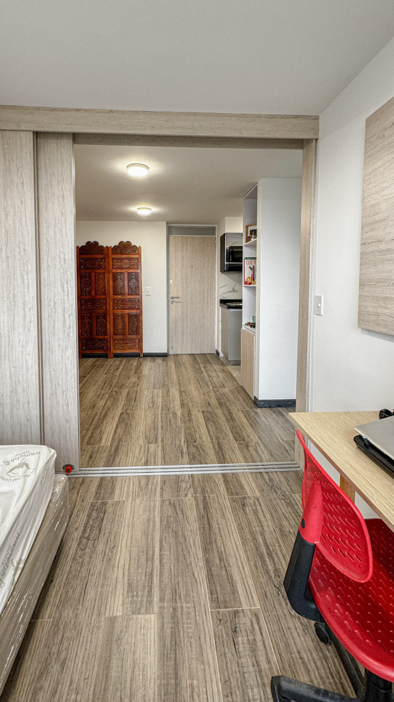 Apartaestudio En Arriendo - El Redil-Usaquén, Bogotá