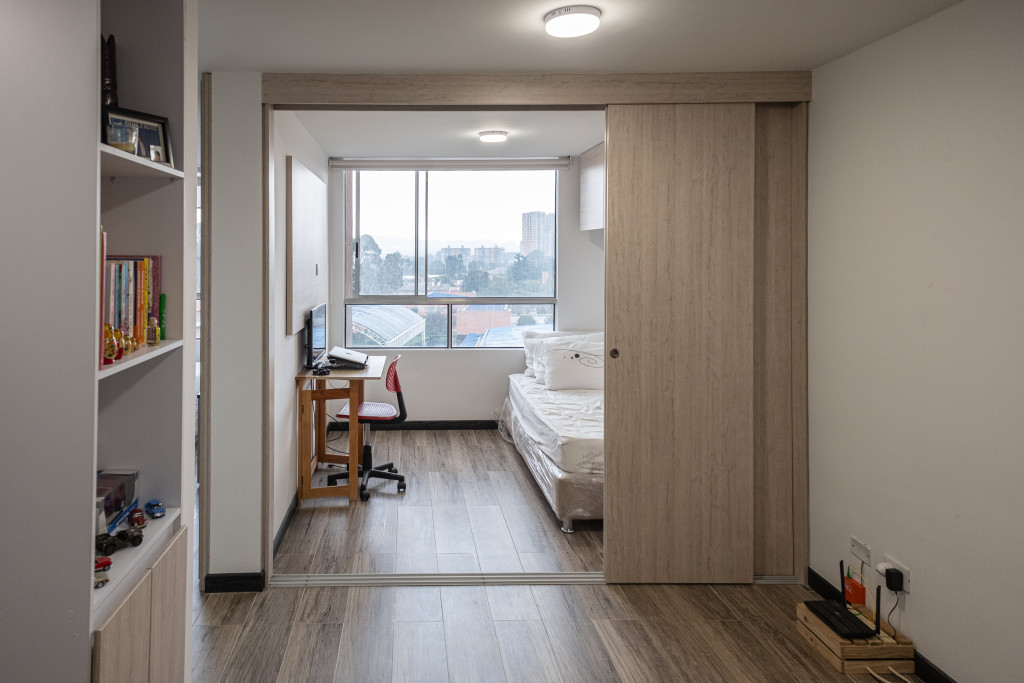 Apartaestudio En Arriendo - El Redil-Usaquén, Bogotá